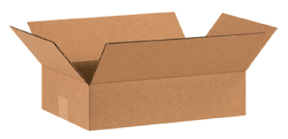 Pack of 25 16x10x3 Shipping Corrugated Packing Box Kraft Cardboard Carton Mailer