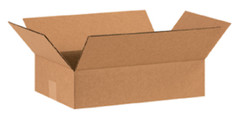 Pack of 25 16x10x3 Shipping Corrugated Packing Box Kraft Cardboard Carton Mailer