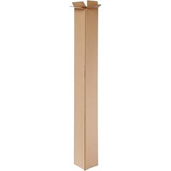 Bulk Set of 25 Heavy Duty Cardboard Boxes 65lb Load Capacity Shipping Storage US