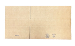 19″ x 12″ x 3″ Corrugated Box – 200 lb – SINGLE BOX