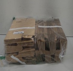 Shipping Boxes 6x4x3″ 60 Pack – Brown Kraft Corrugated Cardboard Mailing Box