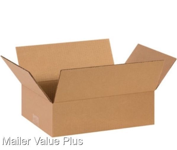 25 – 20 x 16 x 6 Shipping Boxes Packing Moving Storage Cartons Mailing Box