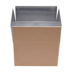 20Pcs 200kg/440lbs Box Insulated Shipping Box Cold Shipping Boxes Cooler Box