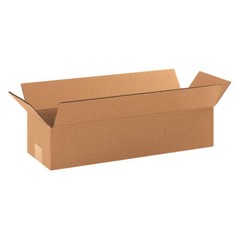GRAINGER APPROVED 22XK41 Shipping Box,Single Wall,32 ECT PK 25