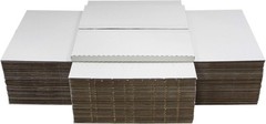 Durable 10-Pack Vinyl Record Shipping Mailers – Fits 1-3 LPs – Made in the USA