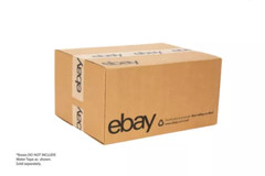eBay-Branded Boxes With Black Color Logo 16″ x 12″ x 8″ FREE SHIPPING