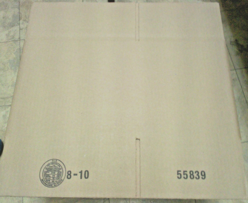 8-10 11.25 x 8.75 x 10 Cardboard/Corrugated Paper Shipping Boxes 32 ECT 25/cs