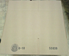 8-10 11.25 x 8.75 x 10 Cardboard/Corrugated Paper Shipping Boxes 32 ECT 25/cs