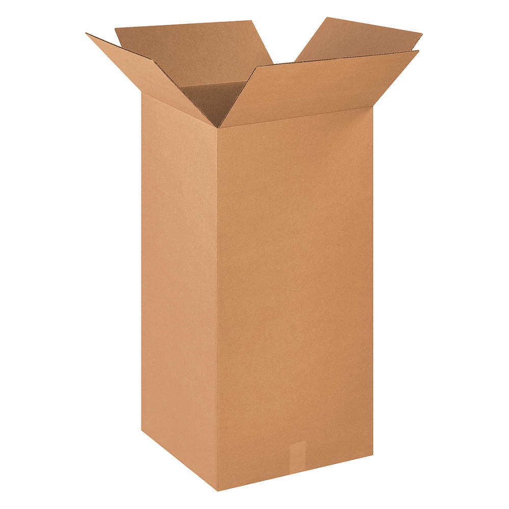 GRAINGER APPROVED 11A782 PK 10 Shipping Box,18x18x36 in 11A782