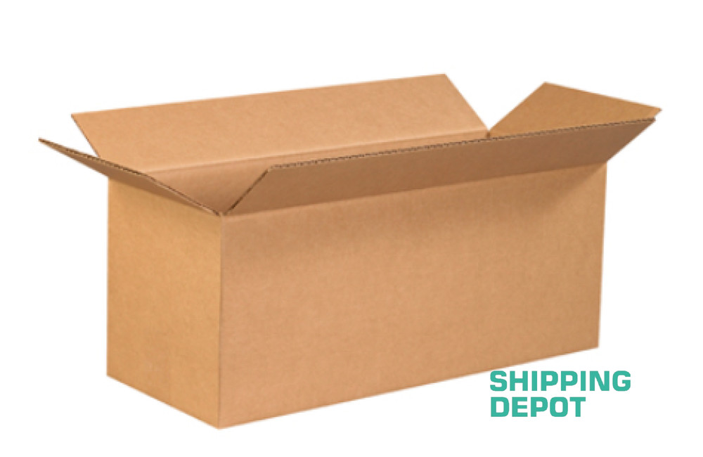 25 ~ 20X8X8″ Corrugated Kraft Cardboard Cartons Shipping Packing Box Boxes USA