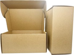 6 X 4 X 3 Inches Small Shipping Boxes 50 Pack Corrugated Cardboardb