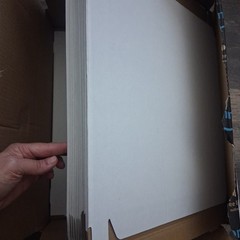 Vinyl Record Shipping Boxes (19pk)  LP Mailer  Holds 1 – 12 inch Record