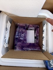 KoolTemp GTS EXCEL Insulated Shipping Box Styrofoam Cooler + Packs Cold 17×17