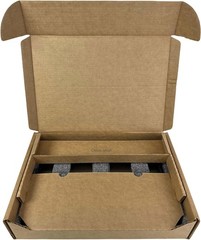 EPE Universal Laptop Shipping Box, Eco-Friendly