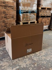 38.5″ x 22.5″ x 22″ CARDBOARD BOX – 200 lb – Multiple Units Available