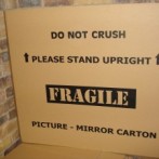 How To Pack Mirrors And Glass For Moving