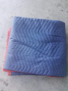 Removal Blanket 400gsm