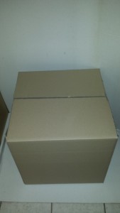 Medium Cube Box BOX EM UP