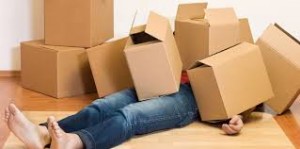 How to prevent damage when moving