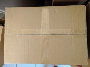 How to assemble Cardboard Boxes